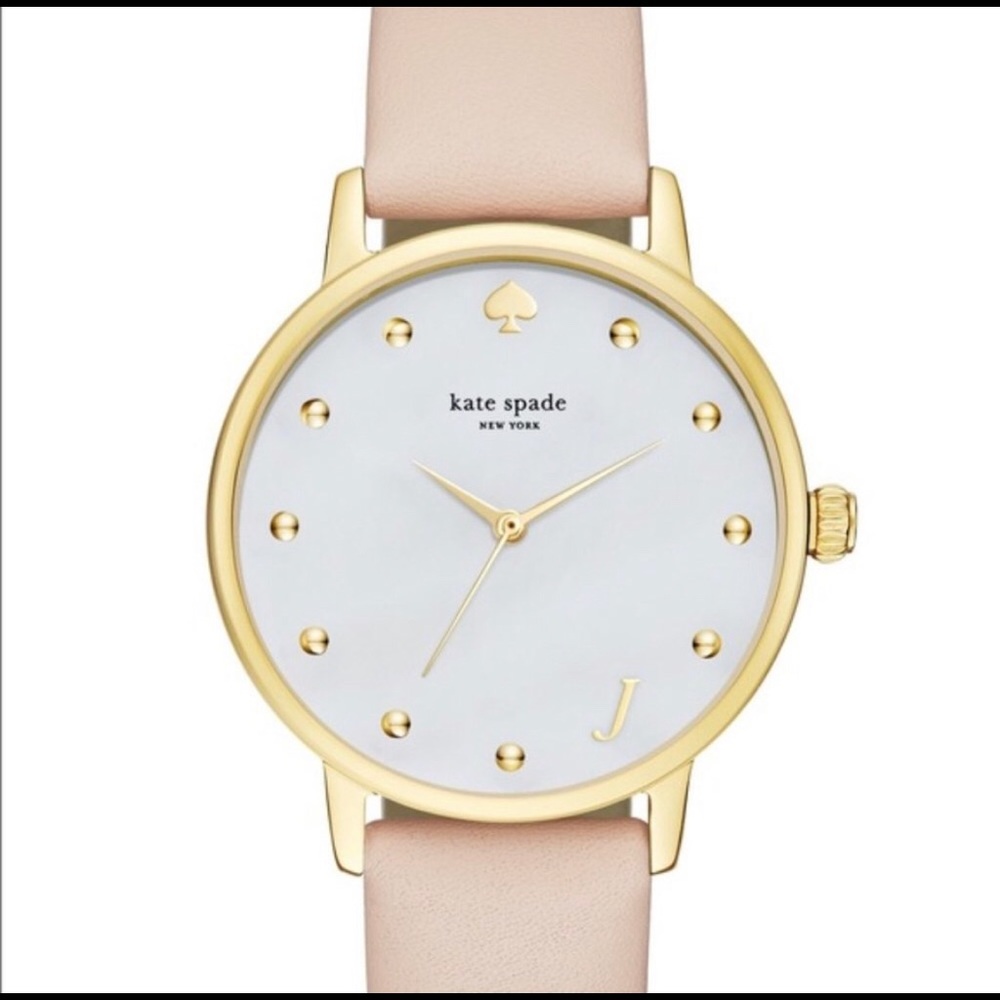 ❣️NWT ♠️ Kate Spade ♠️ Monogram Watch